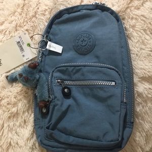 Kipling Nylon Blake Fashion Backpack, NWT, RP:$84